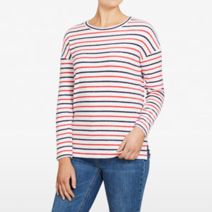 French Connection Fluffy Longsleeve Tee
