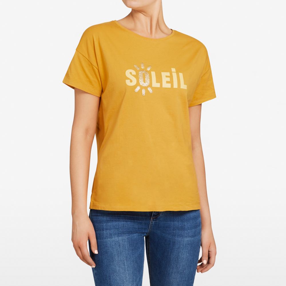 French Connection Soleil Tee