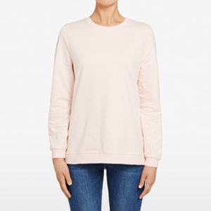 French Connection Oxford Splice Sweat