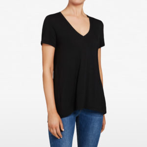 French Connection 2 In 1 Spliced Tee