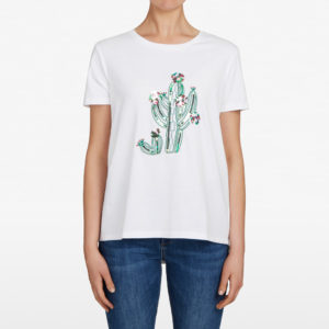 French Connection Cactus Tee