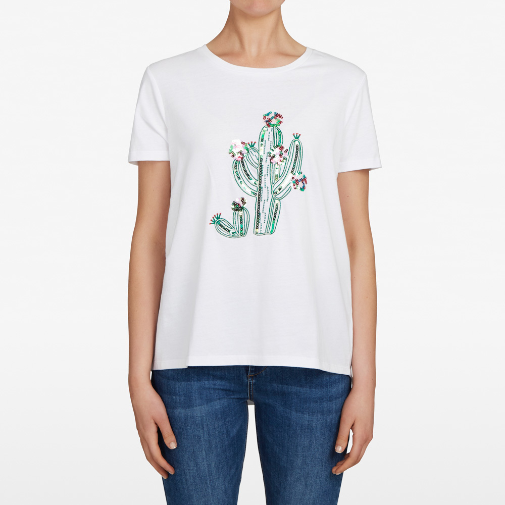 French Connection Cactus Tee