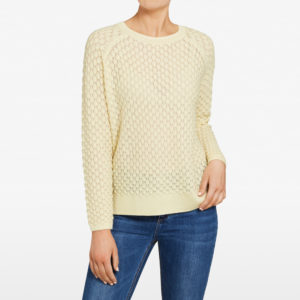French Connection Ella Popcorn Knit
