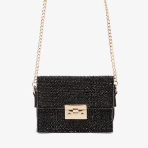 French Connection Sparkle Clutch Bag