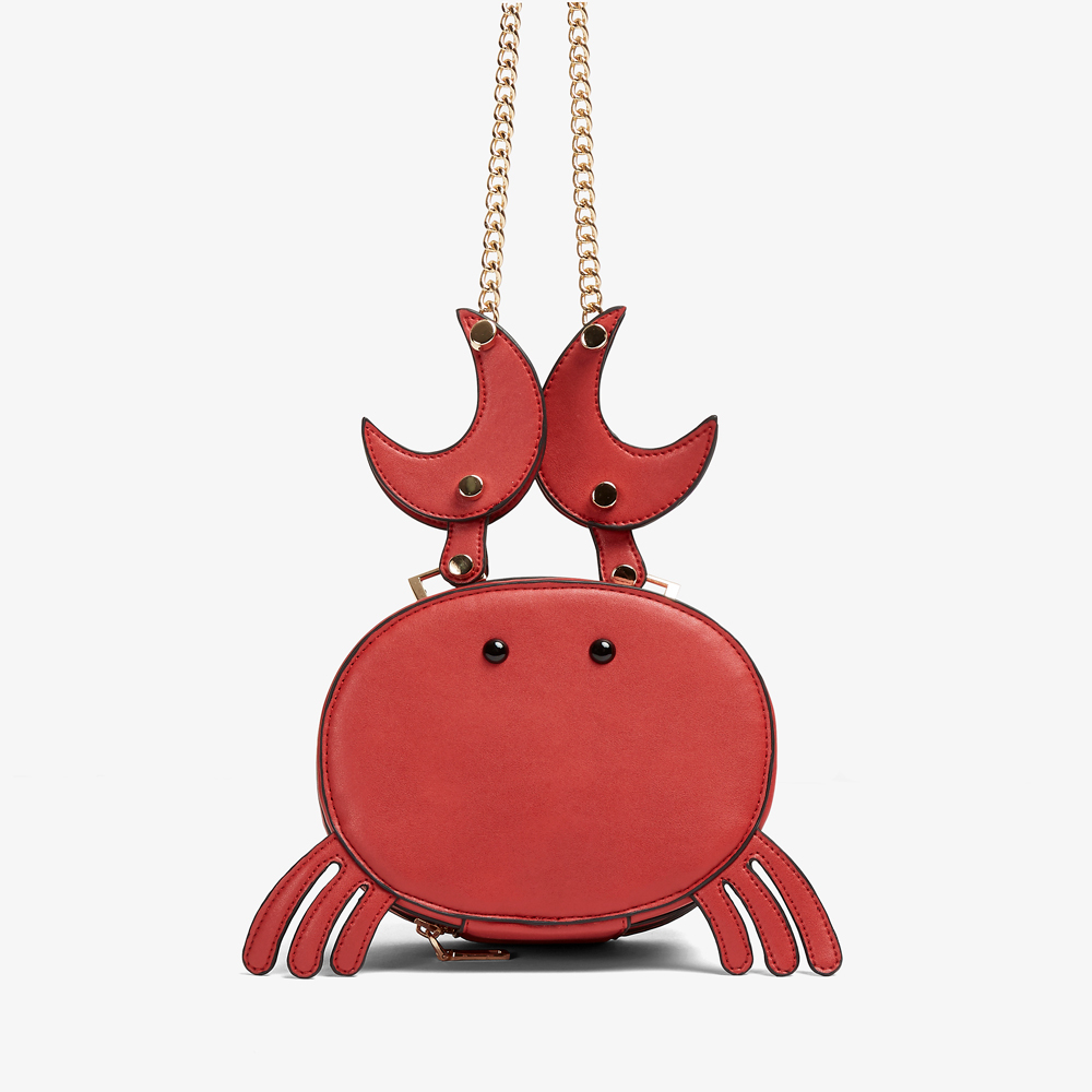French Connection Crab Bag