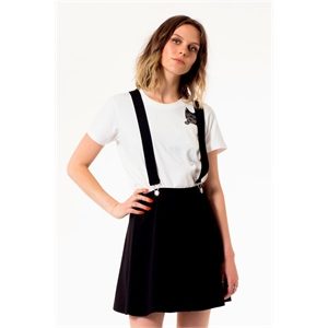 Dangerfield Tin Man Pinafore