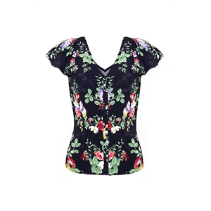 Alannah Hill True Romance Blouse
