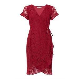 Alannah Hill Strawberry Daiquiri Dress