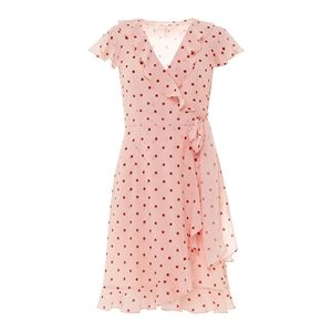 Alannah Hill Kiss Me Quick Wrap Dress