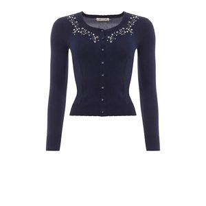 Alannah Hill Stolen Jewel Cardi