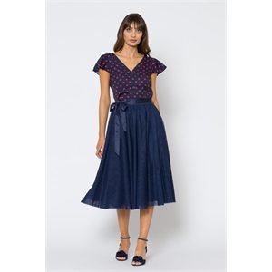 Alannah Hill Kiss Me Tonight Top