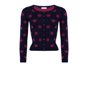 Alannah Hill Kiss Me Again Cardi