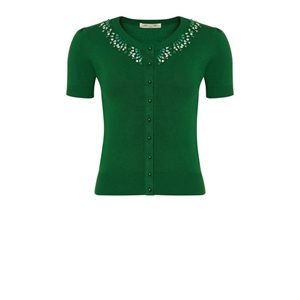 Alannah Hill Ready For The Jewels Cardi