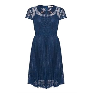 Alannah Hill Bee Mine Lace Dress