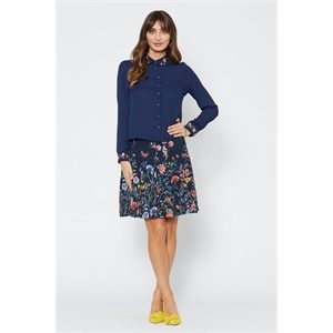 Alannah Hill Bijou Blossom Blouse