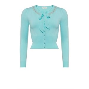 Alannah Hill Knot My Heart Cardi
