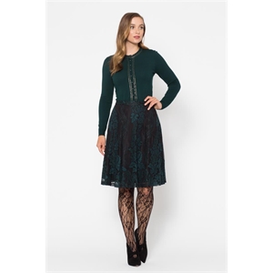 Alannah Hill No Way Back Skirt