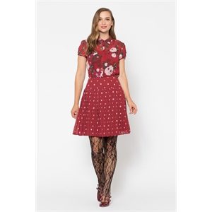 Alannah Hill Fashionably Late Skirt