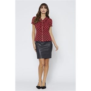 Alannah Hill Dusk To Dawn Blouse