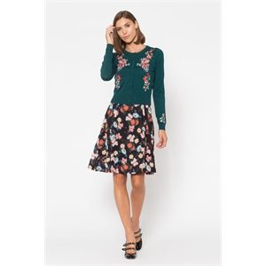 Alannah Hill Enchanted Garden Cardi