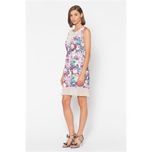 Alannah Hill Garden Bed Frill Dress