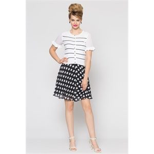 Alannah Hill Sail Away Cardi