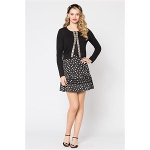 Alannah Hill She's A Smokeshow Skirt