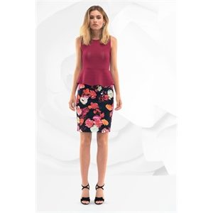 Alannah Hill A Twist On Glamour Top
