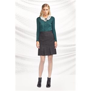 Alannah Hill Sculptural Power Cardi