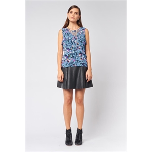 Alannah Hill Song To The Siren Top