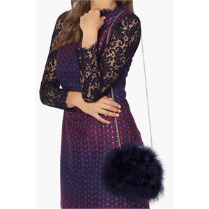Alannah Hill Fly Away Clutch
