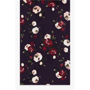 Alannah Hill Wild Rose Silk Scarf