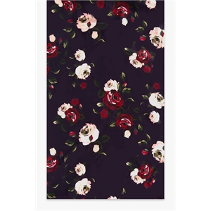 Alannah Hill Wild Rose Silk Scarf