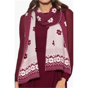 Alannah Hill In Her Daydream Scarf