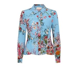 Alannah Hill Through The Garden Blouse