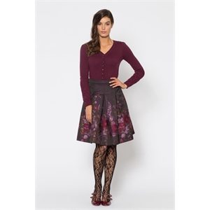 Alannah Hill It Just Blooms Skirt