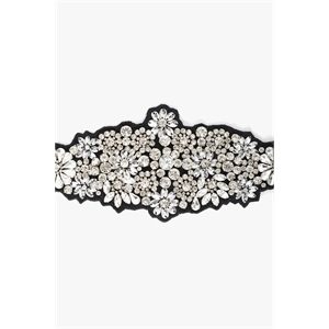 Alannah Hill Floral Fantasy Belt