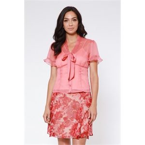 Alannah Hill Naughty And Nice Blouse