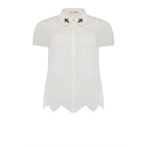 Alannah Hill Bees Knees Blouse