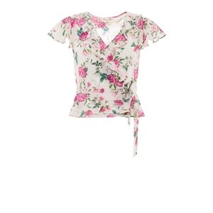Alannah Hill A Rose To Be Top