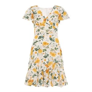 Alannah Hill Lemon Twist Dress