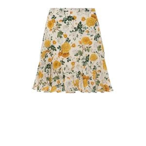 Alannah Hill Lemon Twist Skirt