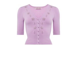 Alannah Hill In Full Bloom Cardi