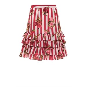 Alannah Hill Strawberry Sundae Skirt