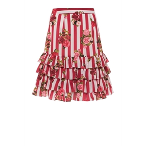 Alannah Hill Strawberry Sundae Skirt