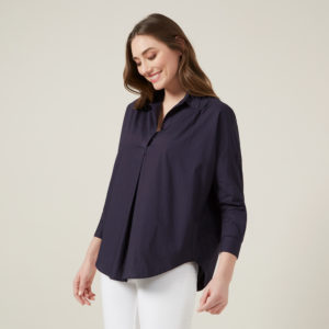 French Connection Rhodes Poplin Shirt