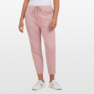 French Connection Pull On Stretch Cotton Pant