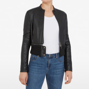 French Connection Sandra Pu Jacket