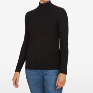 French Connection Turtle Neck Longsleeve Tee