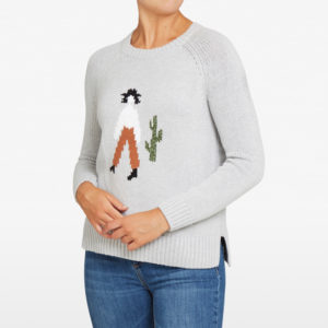 French Connection Cowgirl Knit